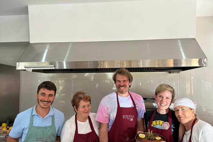 Cooking Class: Preparing Traditional Albanian LAKROR in ksamil