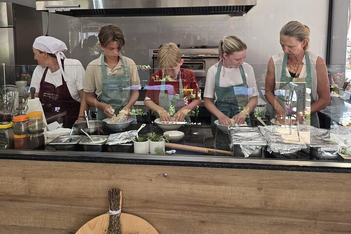 Cooking Class: Preparing Traditional Albanian LAKROR in ksamil