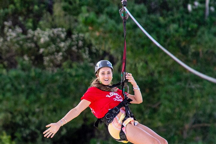 Ultimate Bloukrans Adventure Zipline Bungee Skywalk and Hangout