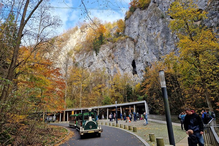 Half Day Tour to the Macocha Abyss and The Punkva Caves