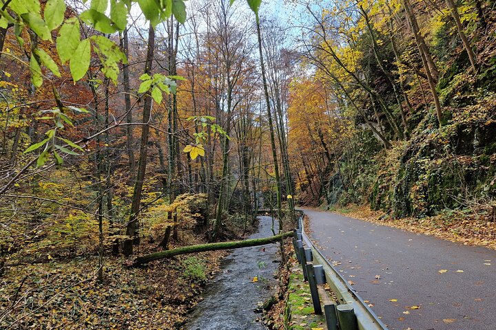Half Day Tour to the Macocha Abyss and The Punkva Caves