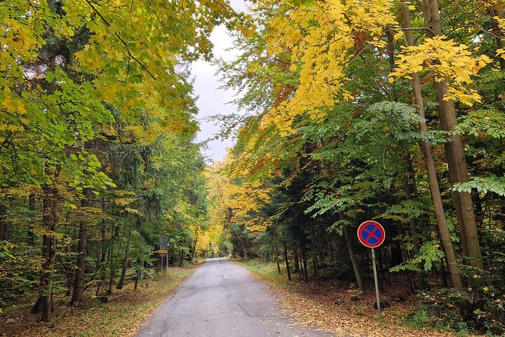 PUNKVA CAVES, ABYSS and PERNSTEJN CASTLE =only from Apr to Sep