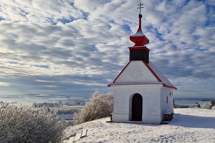 Trip to the Austerlitz Battlefield near BRNO in the Czech Republic