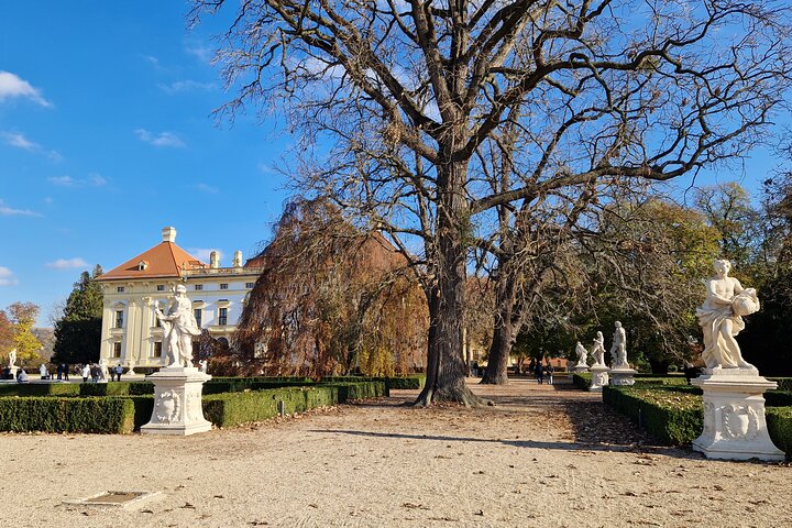 Trip to the Austerlitz Battlefield near BRNO in the Czech Republic