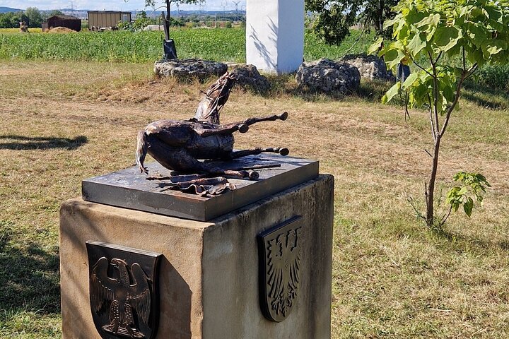 Trip to the Austerlitz Battlefield near BRNO in the Czech Republic