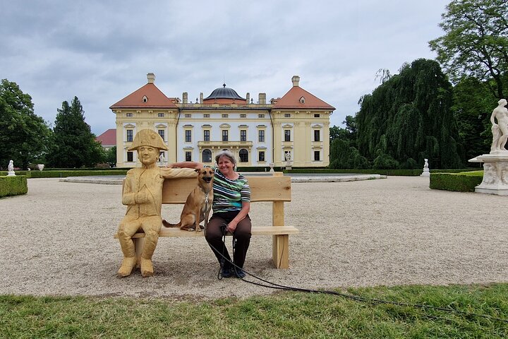 Trip to the Austerlitz Battlefield near BRNO in the Czech Republic