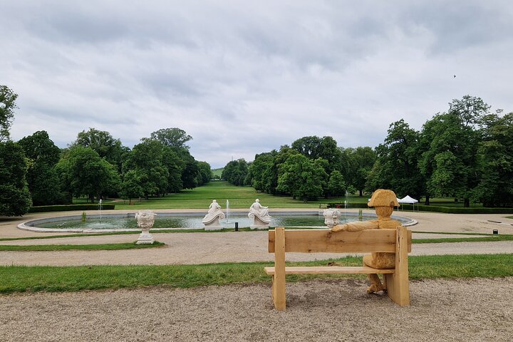 Trip to the Austerlitz Battlefield near BRNO in the Czech Republic