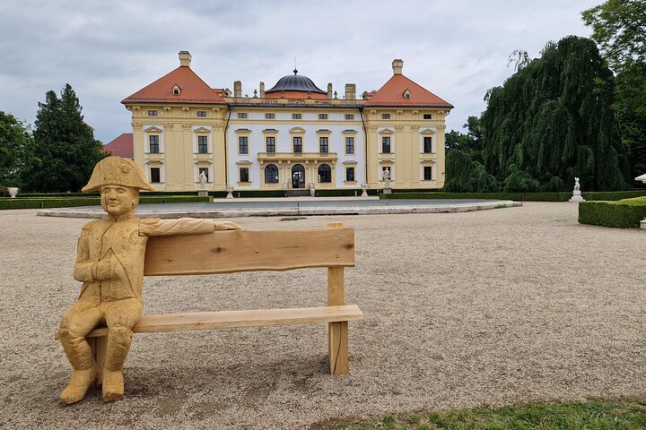 Trip to the Austerlitz Battlefield near BRNO in the Czech Republic