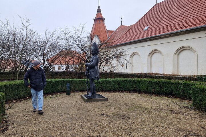 Trip to the Austerlitz Battlefield near BRNO in the Czech Republic