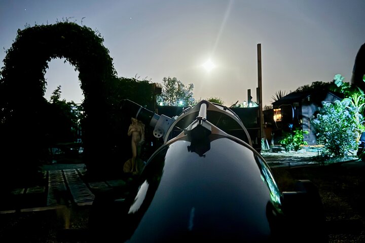 Astronomy Night - Family Stargazing in Finca Astronomica