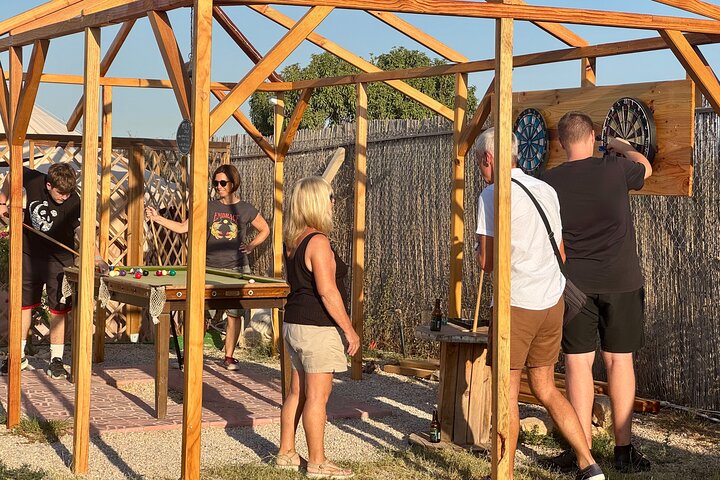 Astronomy Night - Family Stargazing in Finca Astronomica
