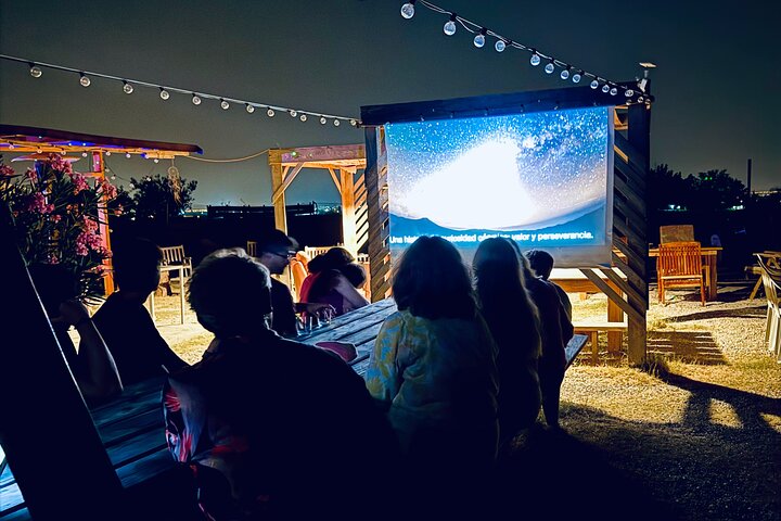 Astronomy Night - Family Stargazing in Finca Astronomica
