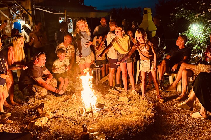 Astronomy Night - Family Stargazing in Finca Astronomica