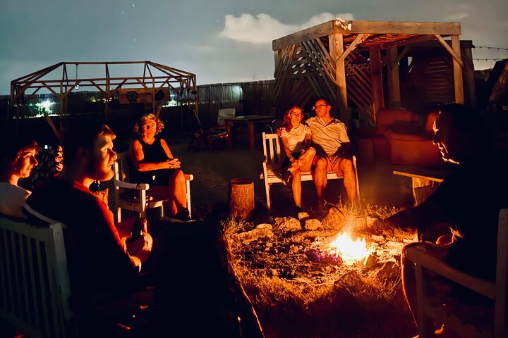 Astronomy Night - Family Stargazing in Finca Astronomica