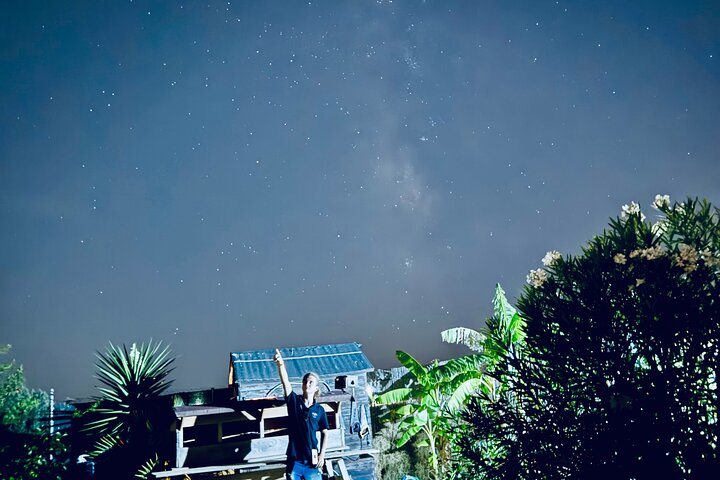 Astronomy Night - Family Stargazing in Finca Astronomica