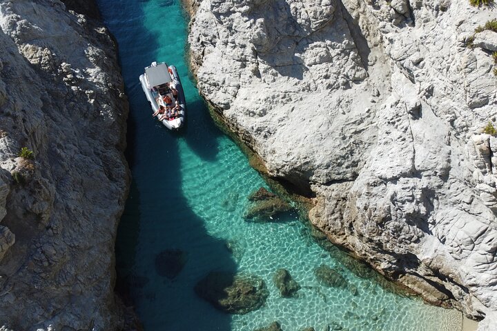 Coast of the Gods snorkeling tour: the best you can find.