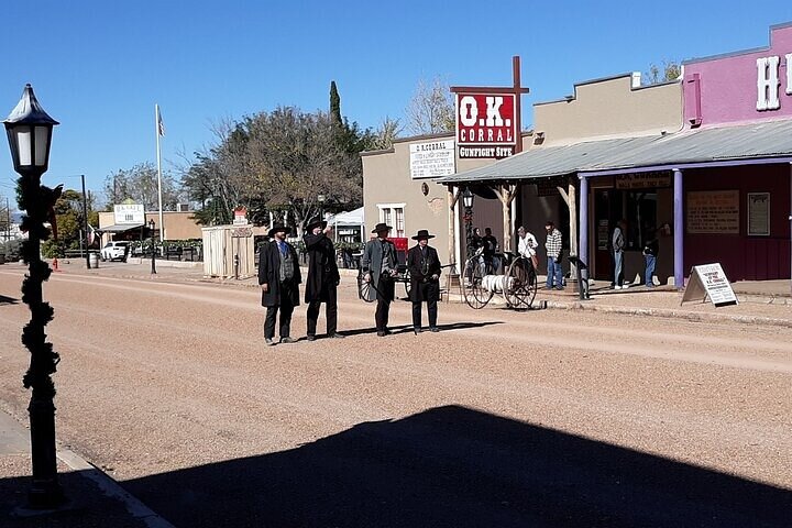 Tombstone Scavenger Hunt Walking Activity