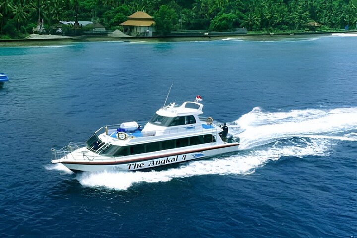 Fast Boat Transfers Between Sanur - Nusa Penida and Lembongan