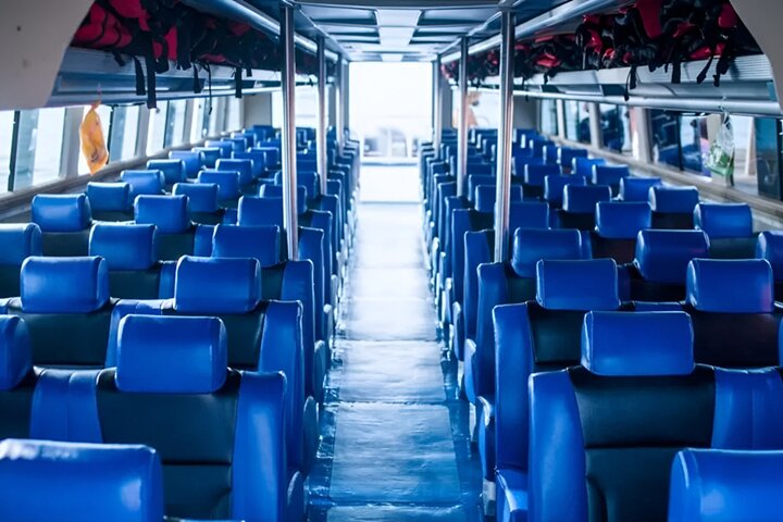 Fast Boat Transfers Between Sanur - Nusa Penida and Lembongan