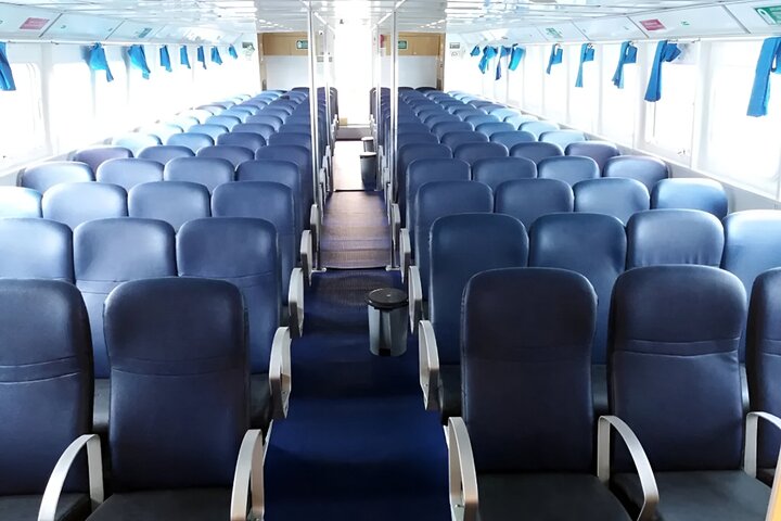 Fast Boat Transfers Between Sanur - Nusa Penida and Lembongan