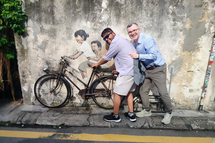 Best of Historical George Town Half Day Tour