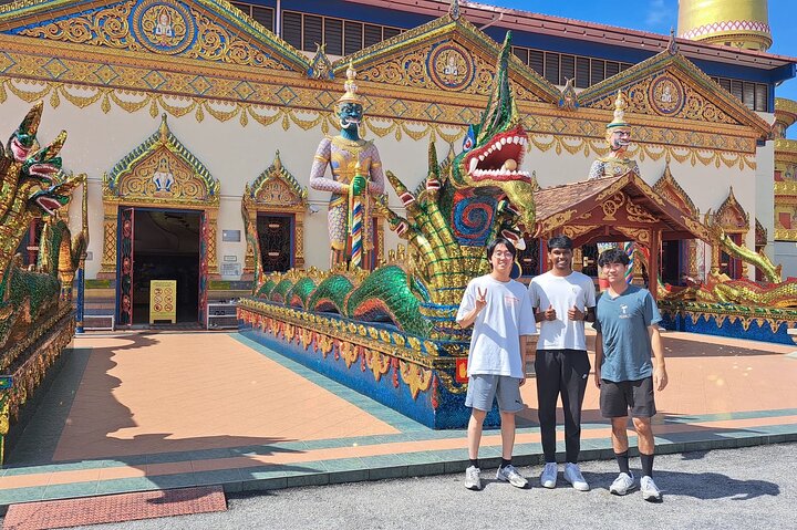 Best of Historical George Town Half Day Tour