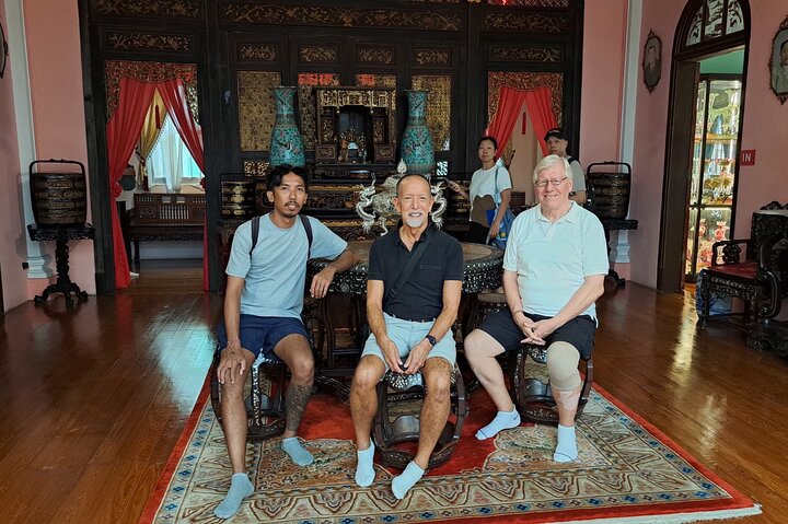 Best of Historical George Town Half Day Tour