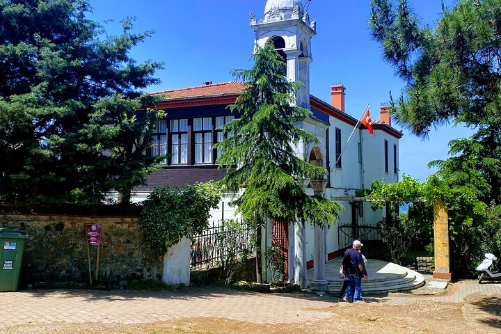 Princes' Islands ( Büyükada ) E-bike Tour