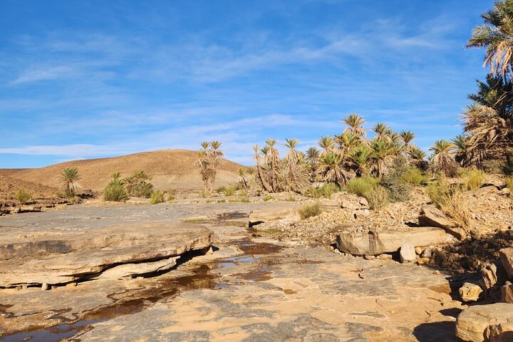 Overnight Desert Escape Foum Zguid to Erg Chigaga Dunes