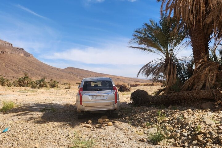 Overnight Desert Escape Foum Zguid to Erg Chigaga Dunes