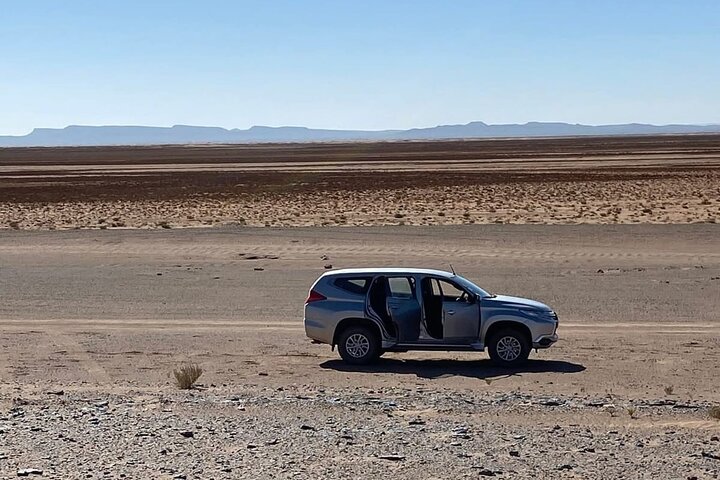 Overnight Desert Escape Foum Zguid to Erg Chigaga Dunes