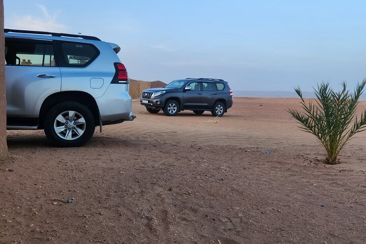 Overnight Desert Escape Foum Zguid to Erg Chigaga Dunes