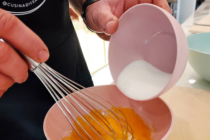 Cooking Class : Fresh pasta and TIRAMISÙ with Lake Garda wines