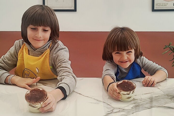 Cooking Class : Fresh pasta and TIRAMISÙ with Lake Garda wines