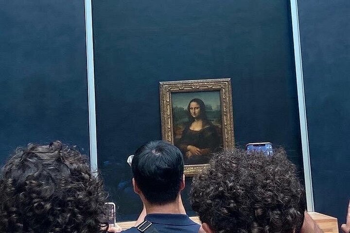 Louvre Museum Entry Ticket Paris Mona Lisa Priority Access