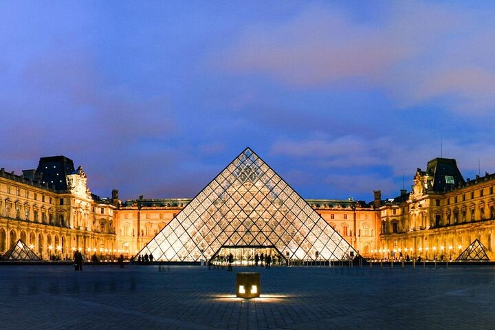 Louvre Museum Entry Ticket Paris Mona Lisa Priority Access