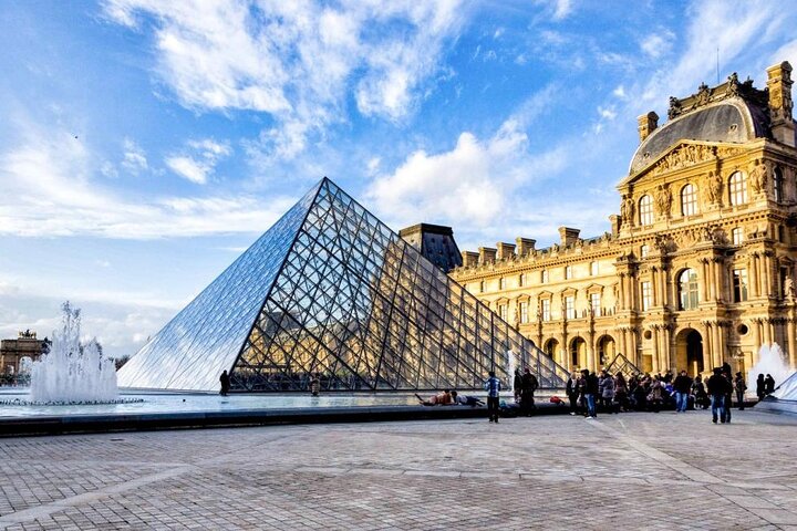 Louvre Museum Entry Ticket Paris Mona Lisa Priority Access