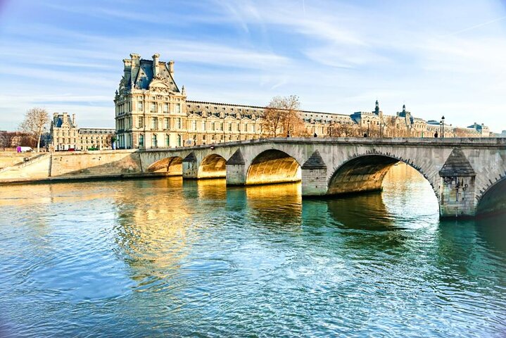 Louvre Museum Entry Ticket Paris Mona Lisa Priority Access