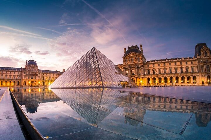 Louvre Museum Entry Ticket Paris Mona Lisa Priority Access