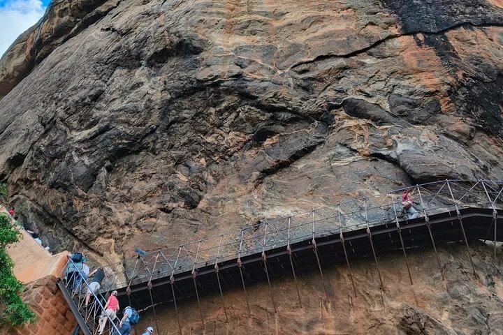Sigiriya Hike & Minneriya Safari Private Full Day Tour