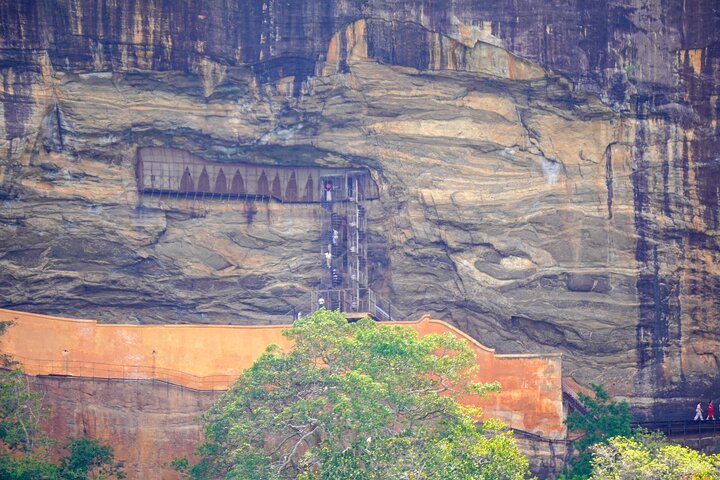 Sigiriya Hike & Minneriya Safari Private Full Day Tour