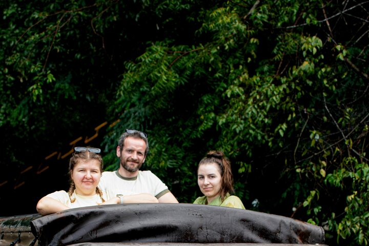 Sigiriya Hike & Minneriya Safari Private Full Day Tour