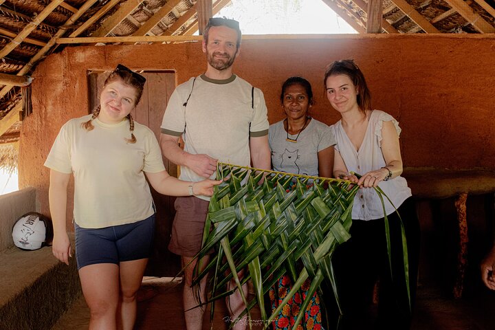 Sigiriya Hike & Minneriya Safari Private Full Day Tour