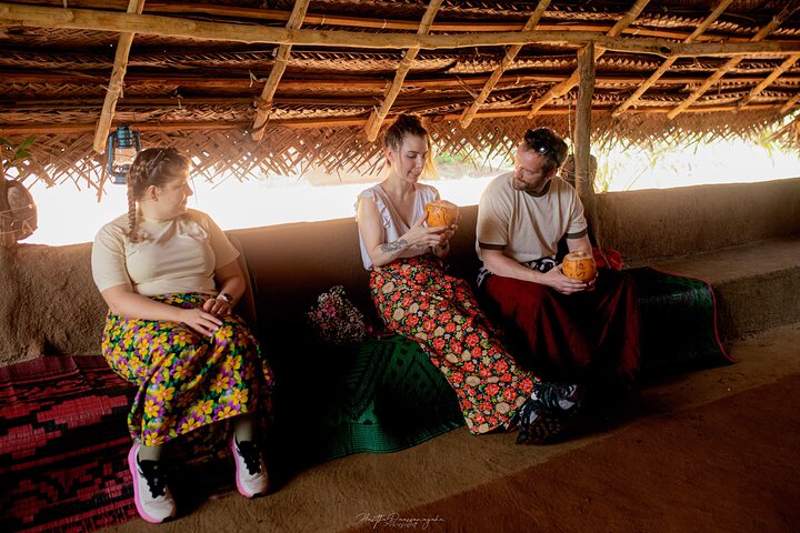 Sigiriya Hike & Minneriya Safari Private Full Day Tour