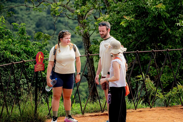 Sigiriya Hike & Minneriya Safari Private Full Day Tour
