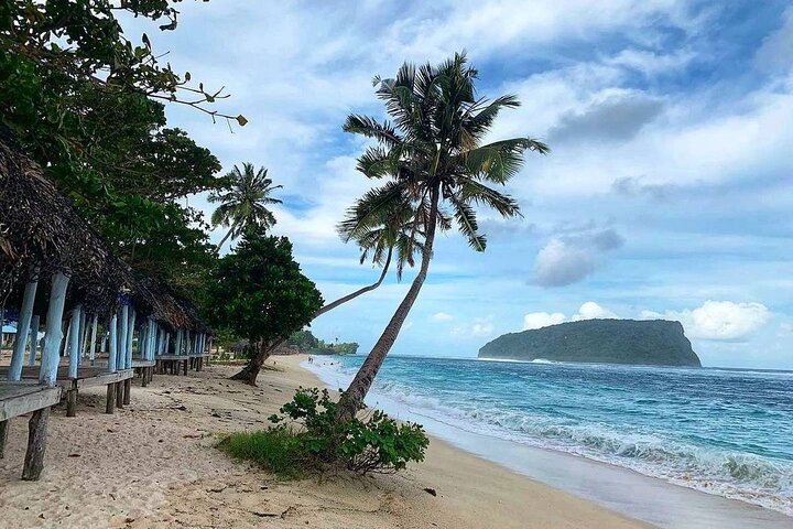 Upolu Island Tours with Coconut Tours Samoa