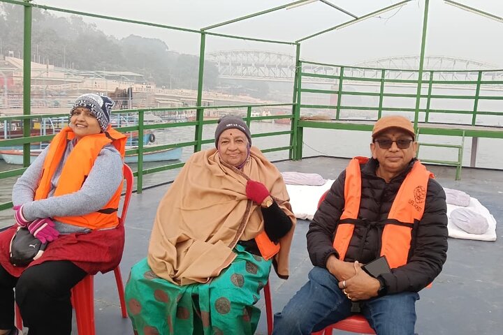 Ayodhya,Varanasi & Prayagraj Spiritual Tour -Various options