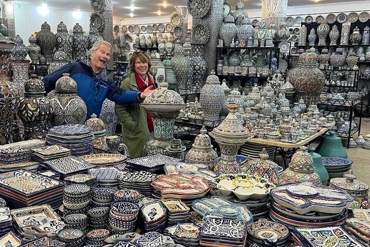 Private Luxury 4-Hour Tangier tour