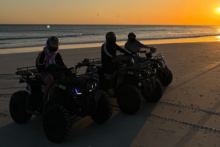 Salalah Quad Bike Adventures