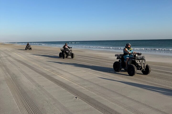 Salalah Quad Bike Adventures